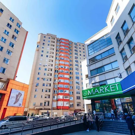 Apartament Comfort & Care