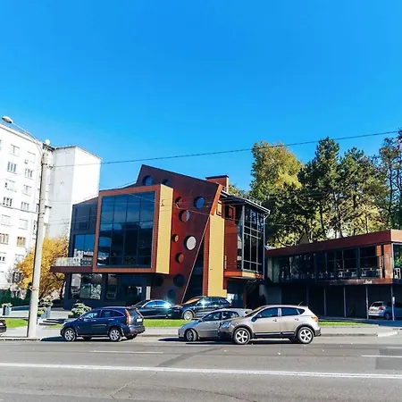 Apartament Comfort & Care Kiszyniów